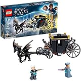 LEGO Fantastic Beasts: The Crimes of Grindelwald - Grindelwaldâ€™s Escape 75951 Building Kit (132 Pieces)