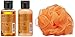 The Body Shop Satsuma Treats Gift Set
