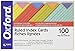 Index Cards,Ruled, 4