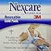 Nexcare Reusable Cold Pack, 4 in x 10 in