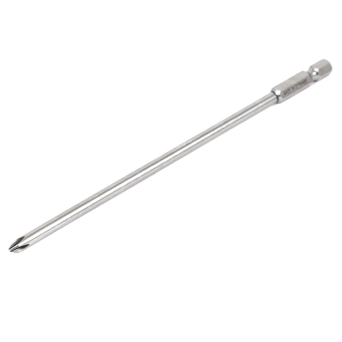 sourcingmap 150mm Long Hex Shank 4.5mm Tip PH1 Magnetic Phillips Screwdriver Bit