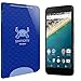 Skinomi Tech Glass Screen Protector Compatible with LG Nexus 5X (Google Nexus 5X) 9H Hardness Clear HD Ballistic Tempered Glass Shield