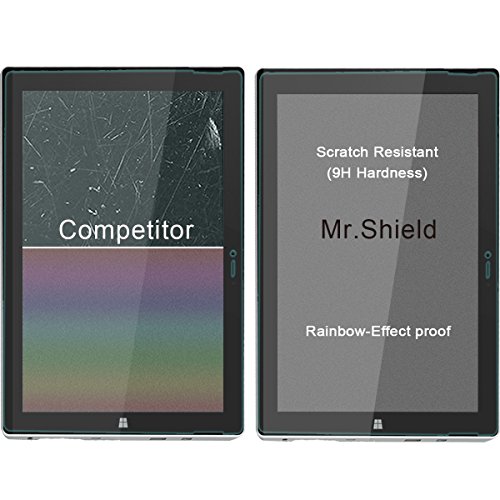 [2PACK]Mr.Shield Designed For Microsoft Surface Pro 3 12 inch