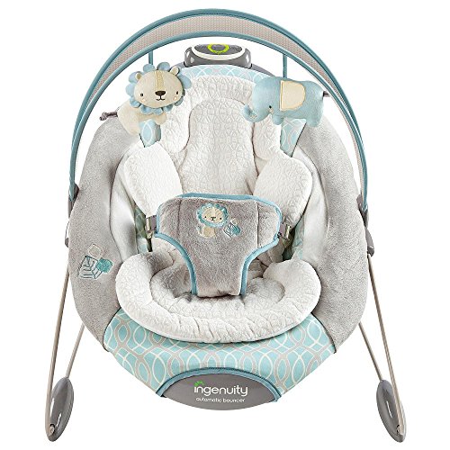 ingenuity automatic baby bouncer