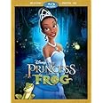 PRINCESS AND THE FROG, THE