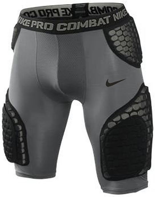 nike pro combat padded