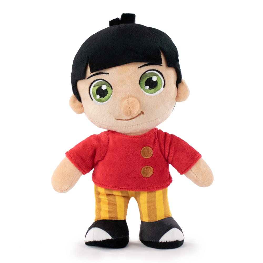 The Enchanted Village of Pinocchio -Pinocchio Soft Toy -27 Centimetres 10'62" - Super Soft Quality