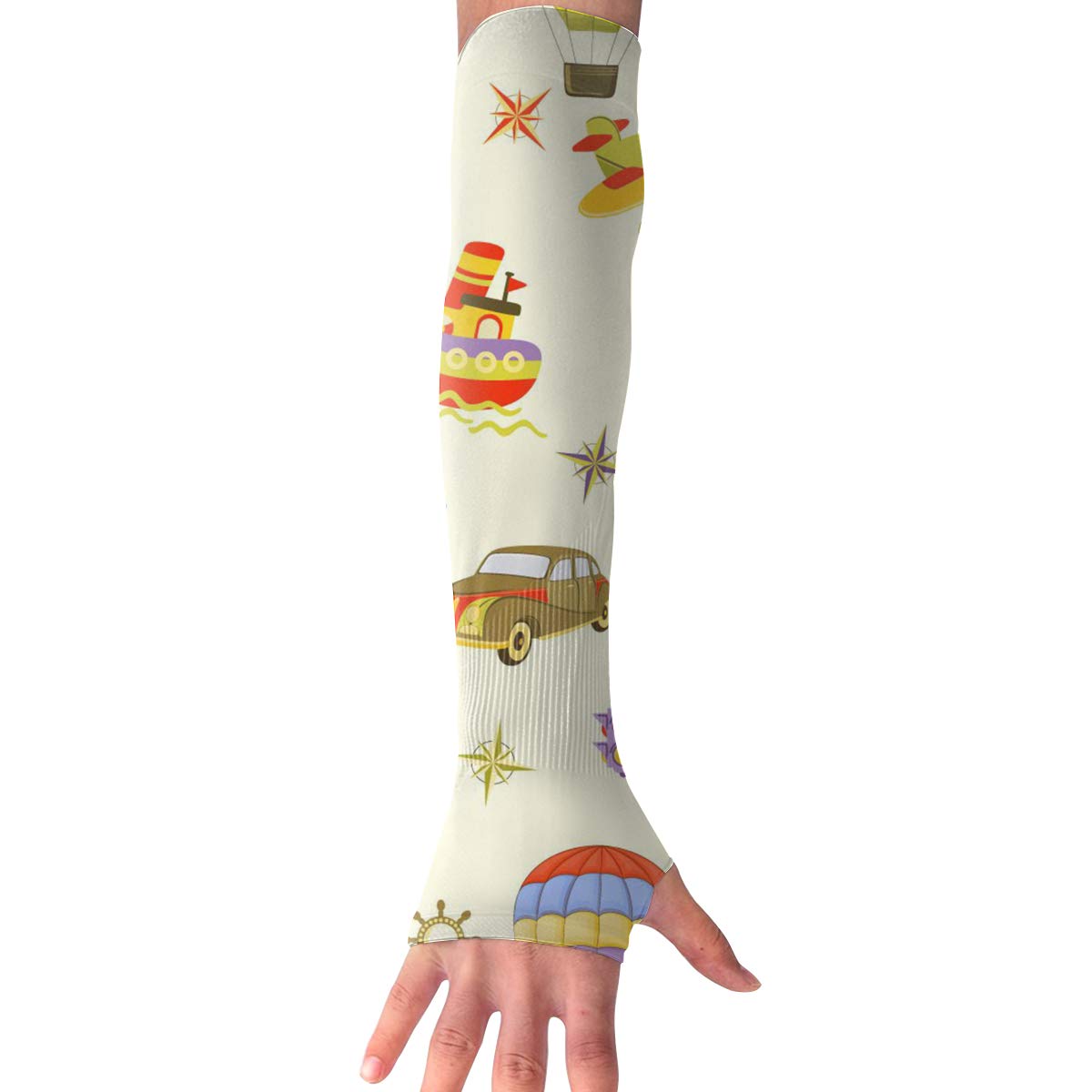 Which Is The Best Latex Free Cooling Uv Protection Arm Sleeves Simple