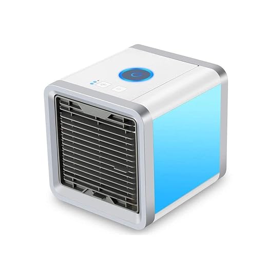 G&L Refrigerador de Aire portátil & humidificador,acondicionador ...