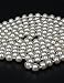 Great Gatsby Faux Pearls Flapper Beads Cluster Long 1920s Necklace 59''(White)