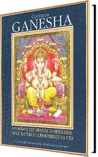 Livro CONHEÇA GANESHA