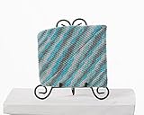Heavy Duty Potholder and Cast iron Skillet handle cover(popsicle holder)