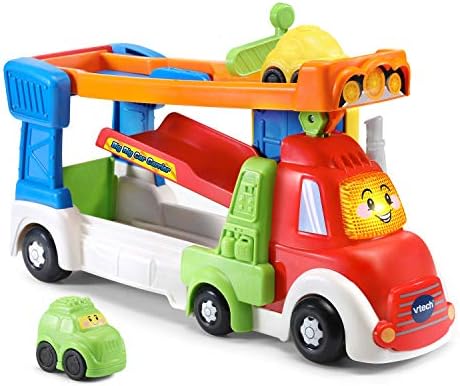 vtech go go car carrier