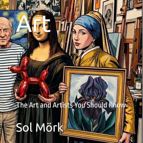 A-Z Great Modern Artists: Tuohy, Andy: 9781788400558: Amazon.com