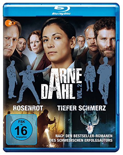 Arne Dahl: Vol. 02