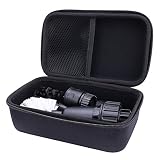 Aenllosi Hard Storage Case for Brush Hero Wheel Brush Cleaning Kit