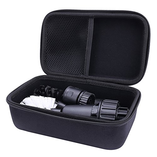 Aenllosi Hard Storage Case for Brush Hero Wheel Brush Cleaning Kit