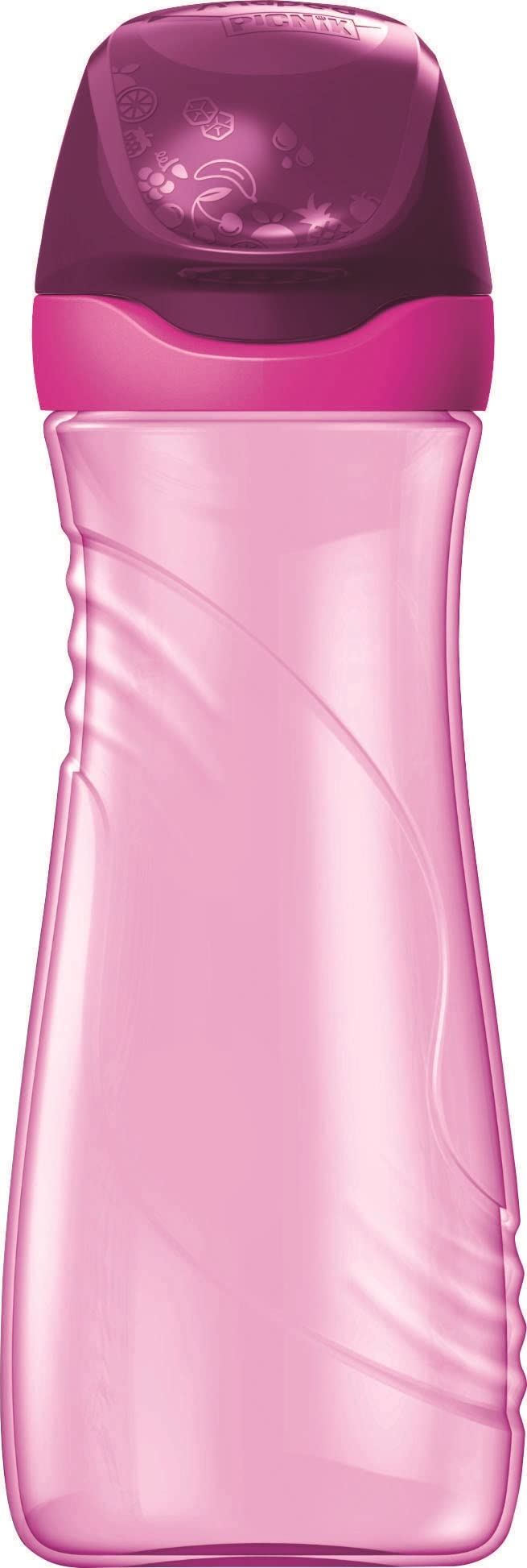 Maped Picnik Origins 580ml Lunch Water Bottle - Pink