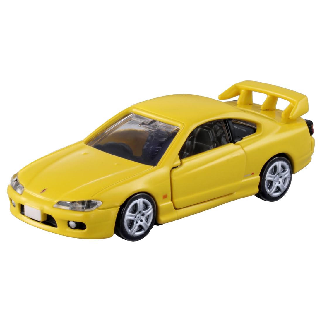 タカラトミー トミカプレミアム 19 日産 シルビア (S15) ミニカー おもちゃ 6歳以上商品画像