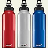 SIGG Wide Mouth Traveller Water Bottle