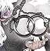 Anime Tokyo Ghoul Cosplay Ken Kaneki Handcuffs Hand Cuff Bracelet Accessories