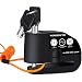 YOHOOLYO Disc Lock Alarm Motorcycle Alarm Padlock with 110db Alarm Sound for Motorcycles Bicycles