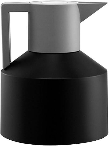 Amazon S Smautop 保温ポット 卓上ポット 保温保冷 1 5l大容量 北欧おしゃれ 魔法瓶 04ステンレス 食品プレート 可愛い保温ポット 家庭用 お湯 ミルク ミルクティー豆乳用 ブラック 保温卓上ポット オンライン通販