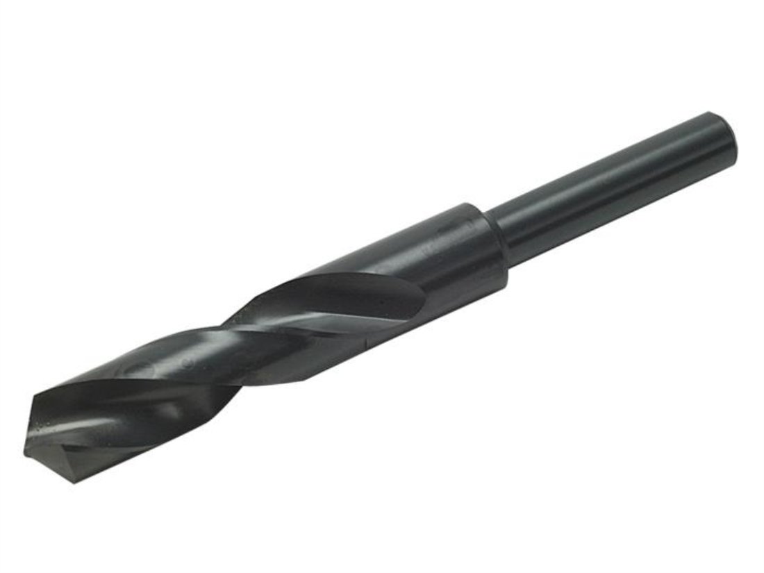Dormer A170 HSS High Speed Steel Reduced Shank Drill Bit with 118 Degree Standard Point, Diameter 9/16-inch, Single pack