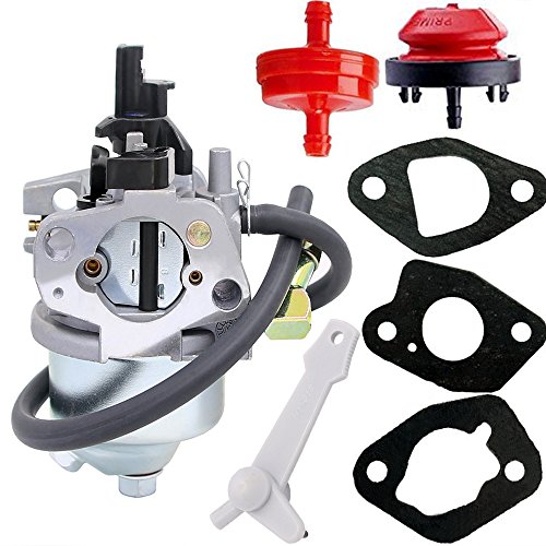 HOOAI Carburetor for Toro Power Clear 421 & 621 19-1996 120-4418 120-4419 Models 38451 38452 38453 38454 38458 38459 38567 38588 Snow Thrower (19-1996)