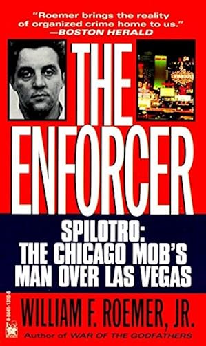 Download Enforcer: Spilotro: The Chicago Mob's Man Over Las Vegas PDF