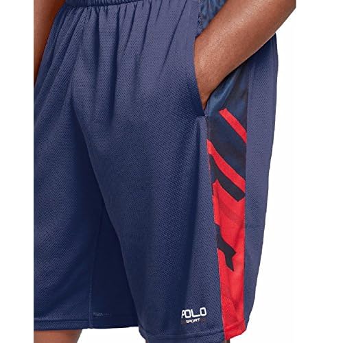 polo sport athletic shorts