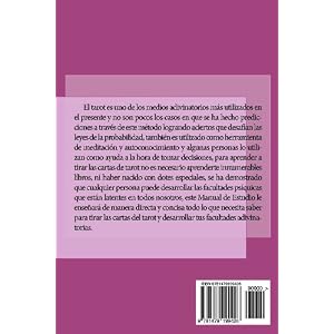 Tarot: Manual de Estudio (Spanish Edition)