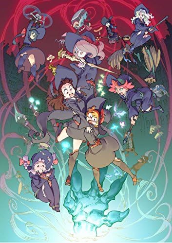 Little Witch Academia, Vol. 2 (manga) (Volume 2): Yoshinari, Yoh