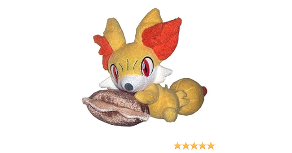 fennekin plush amazon