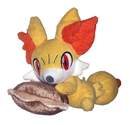 fennekin plush amazon