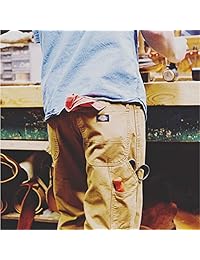Jean para hombre relajado estilo carpintero de pierna recta de Dickies