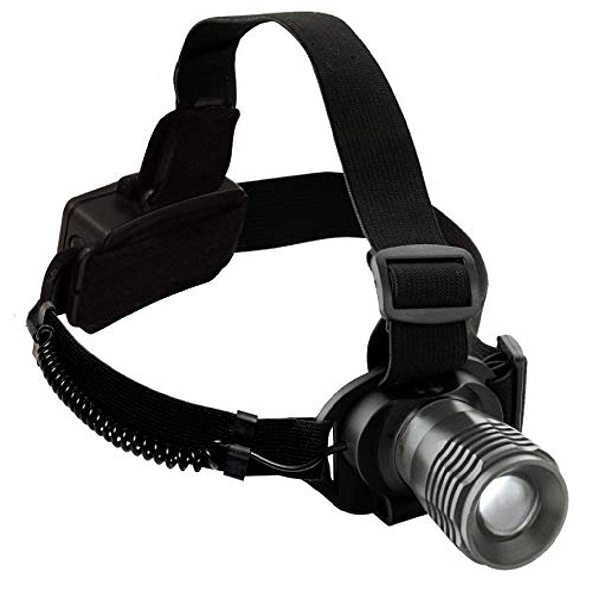 Kraftwerk 32061 – LED Head Torches with Zoom