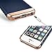 Caseology Savoy for Apple iPhone SE Case (2016) / for iPhone 5S Case (2013) / for iPhone 5 Case (2012) - Navy Blue