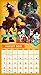 Disney Pixar Toy Story 20th Anniversary Wall Calendar (2015)
