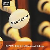 NAJI HAKIM PLAYS THE ORGAN OF GLENALMOND COLLEGE   image