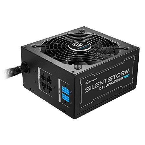SilentStorm Icewind Black