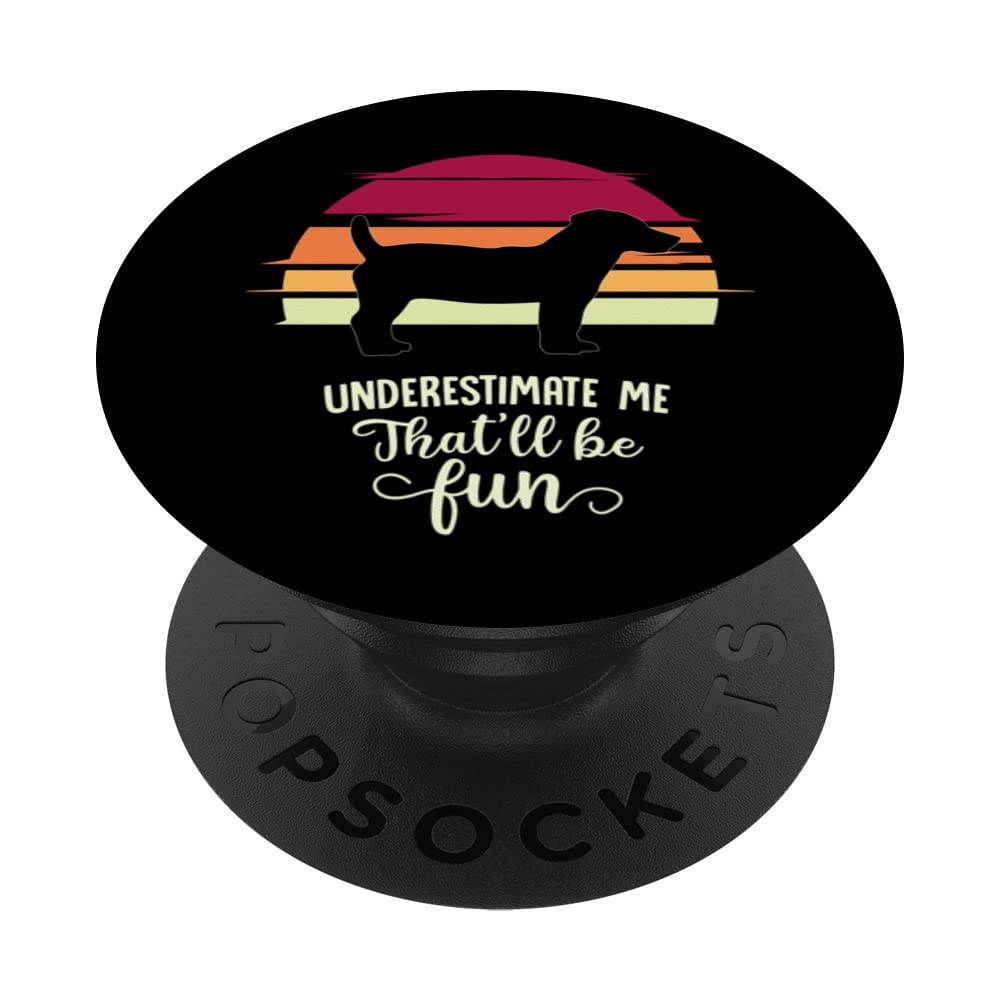 Jack Russell Terrier Dog Breed PopSockets Swappable PopGrip