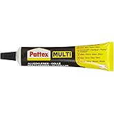 Pattex All Purpose Adhesive Multi, solvent-free, 20 g tube