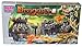 9876 Mega Bloks Dragons Krystal Wars Marauder's Ambush
