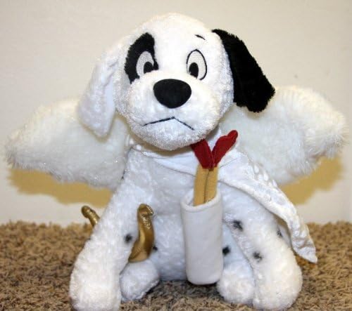 101 dalmatians patch plush