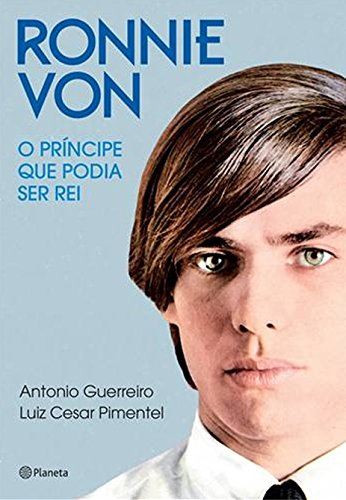 Livro Ronnie Von