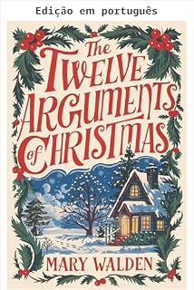 Livro As doze discussões de Natal (Maple Ridge Livro 3)