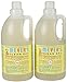 Mrs. Meyer's Clean Day Laundry Detergent - Baby Blossom - 64 oz - 2 pk