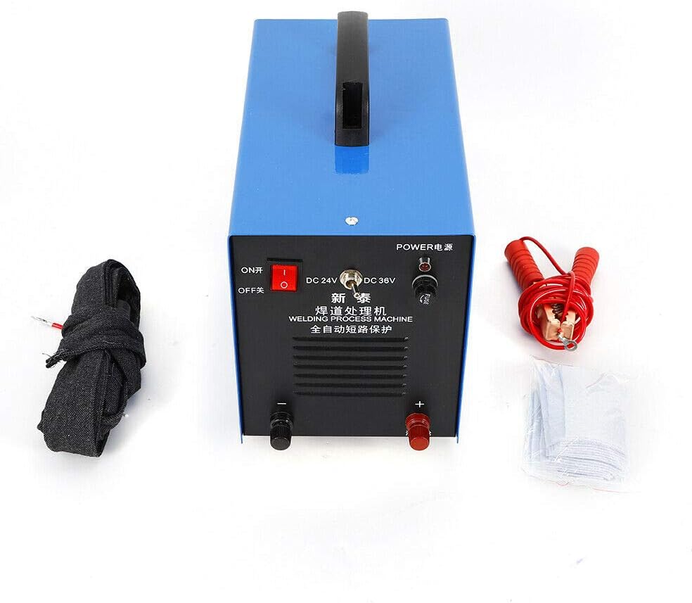 Weld Seam Cleaning Machine, 110V Stainless Steel Weld Polishing Machine