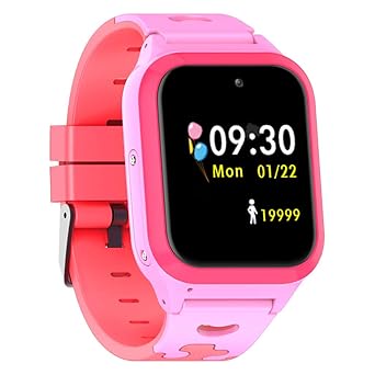 Reloj GPS Tracker Impermeable para Niños - Smartwatch Resistentes ...